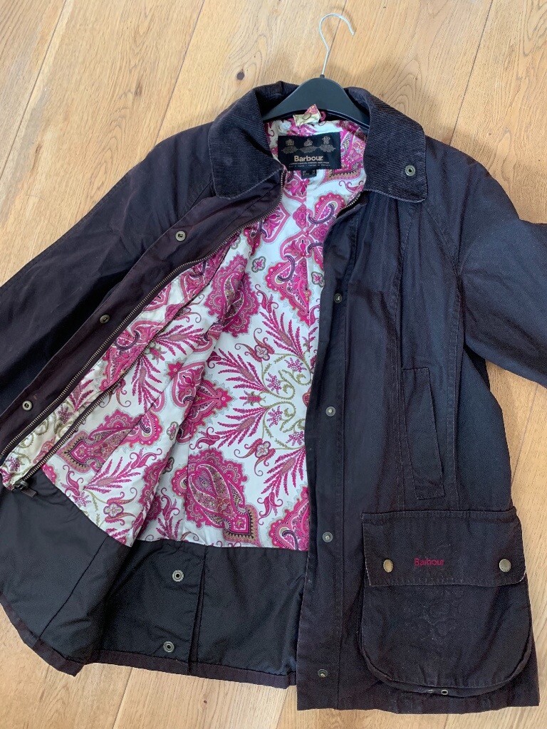 barbour clapham